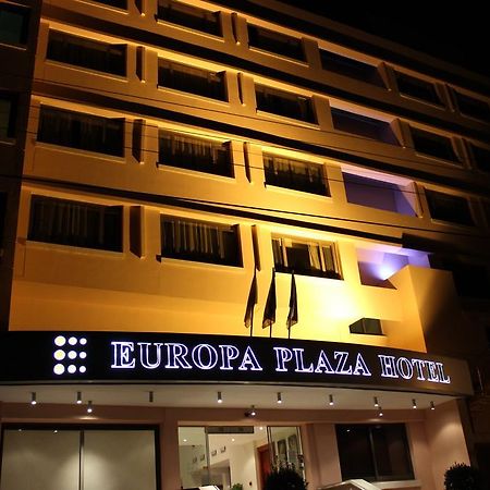 Europa Plaza Hotel Nikósie Exteriér fotografie